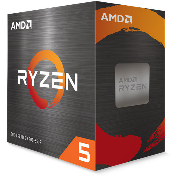 AMD Processzor - Ryzen 5 5500 (3500Mhz 32MBL3 Cache 7nm 65W AM4) BOX