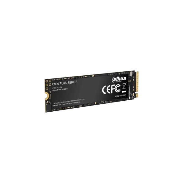 Dahua SSD 512GB - C900 Plus (M.2 PCIe 3.0x4 2280; 3D TLC, r:3200 MB/s, w:2500 MB/s)