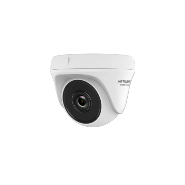 Hikvision HiWatch 4in1 Analóg turretkamera - HWT-T150-P (5MP, 2,8mm, EXIR20m, ICR, DNR)