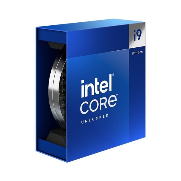Intel Processzor - Core i9-14900K (3200Mhz 36MBL3 Cache 10nm 125W skt1700 Raptor Lake) BOX No Cooler