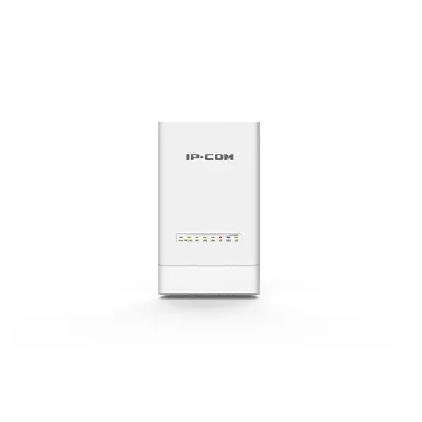 IP-COM Access Point WiFi AC900 Kültéri - CPE6S (867Mbps, 5Ghz; 4x100Mbps, IP65, 12dbi, 12V1A PasszívPoE/DC)