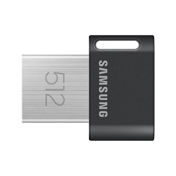 Samsung Pendrive 512GB - MUF-512AB/APC (FIT Plus, USB 3.1, R400MB/s, vízálló)