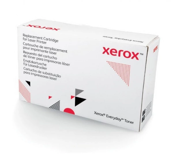 HP CB435A/CB436A/CE285A Toner Black 2.000 oldal kapacitás XEROX 100% ÚJ (For use)