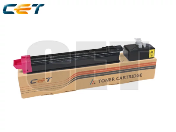 Utángyártott KYOCERA TK8115 Toner.Magenta 6000 oldal kapacitás CT leértékelt! DOBOZSÉRÜLT!