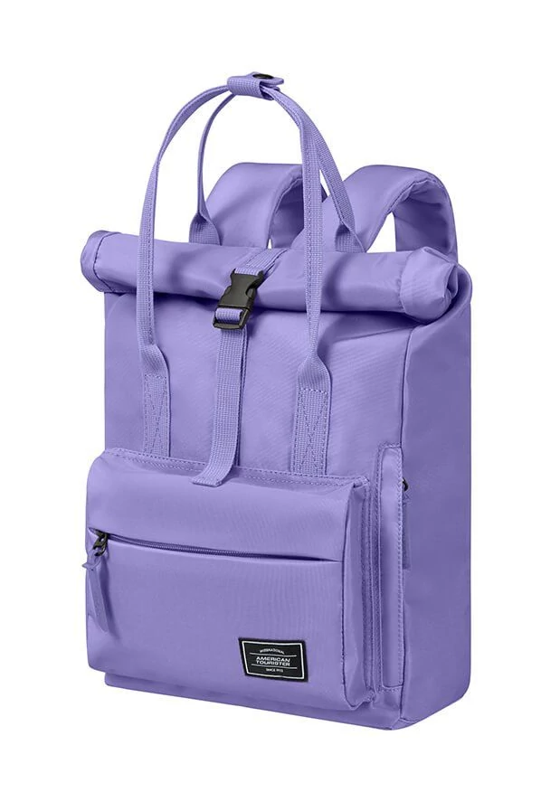 American Tourister Urban Groove Laptop Backpack Soft Lilac notebook táska