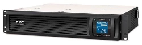APC SMC1500I-2UC Smart-UPS Rack Mount LCD 1500VA UPS szünetmentes tápegység