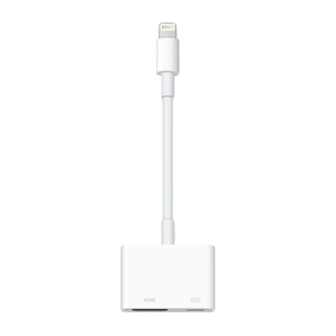 Apple Lightning to HDMI Digital AV Adapter White speciális átalakító