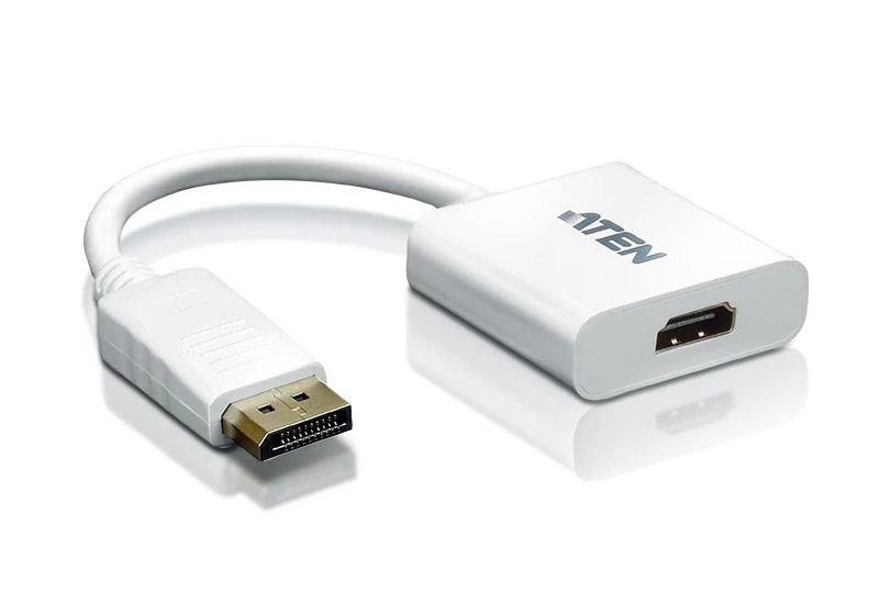 ATEN VC985-AT DisplayPort to HDMI Adapter White speciális átalakító