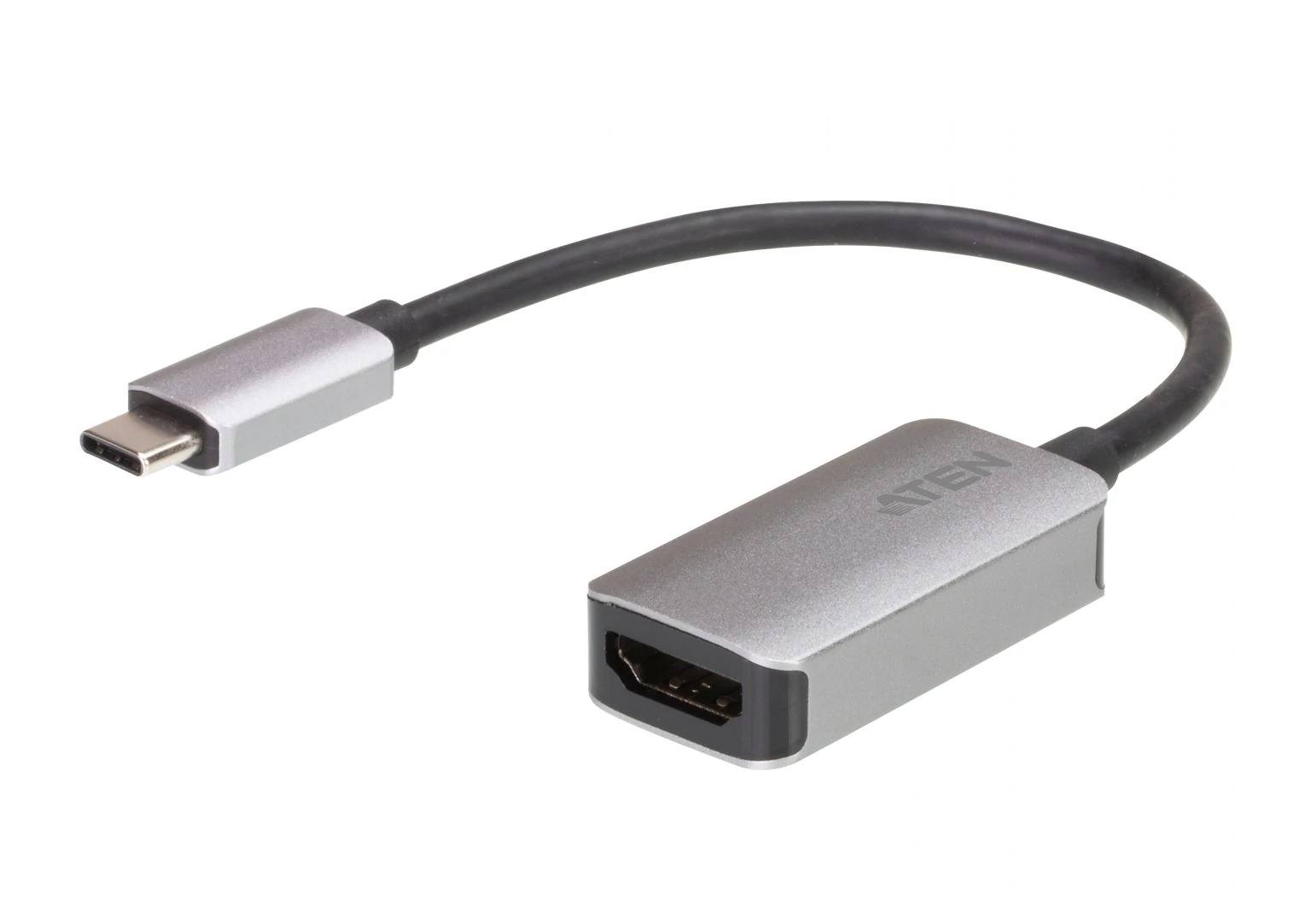 ATEN UC3008A1 USB-C to 4K HDMI Adapter Grey speciális átalakító