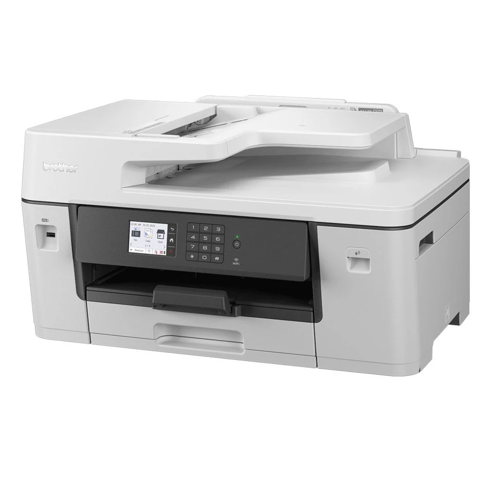 Brother MFC-J3540DW Wireless Tintasugaras Nyomtató/Másoló/Scanner/Fax multifunkciós nyomtató
