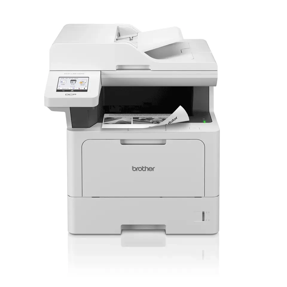 Brother DCP-L5510DW Lézernyomtató/Másoló/Scanner multifunkciós nyomtató