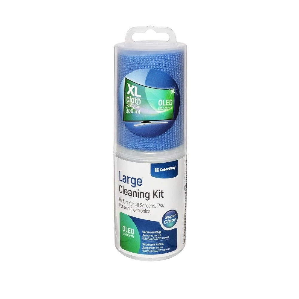 ColorWay CW-5230 Electronics Cleaning Kit tisztítóanyag