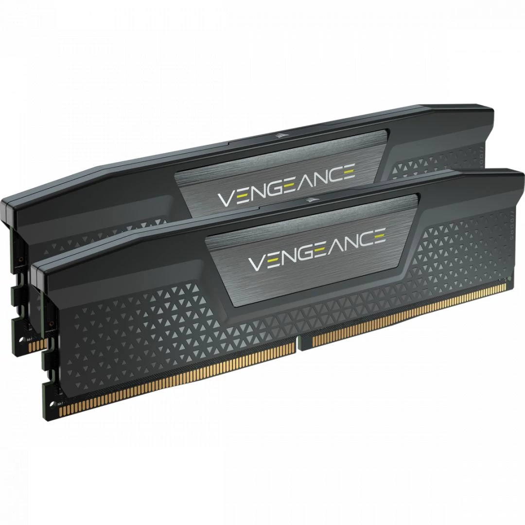 Corsair 32GB DDR5 6000MHz Kit(2x16GB) Vengeance Black memória
