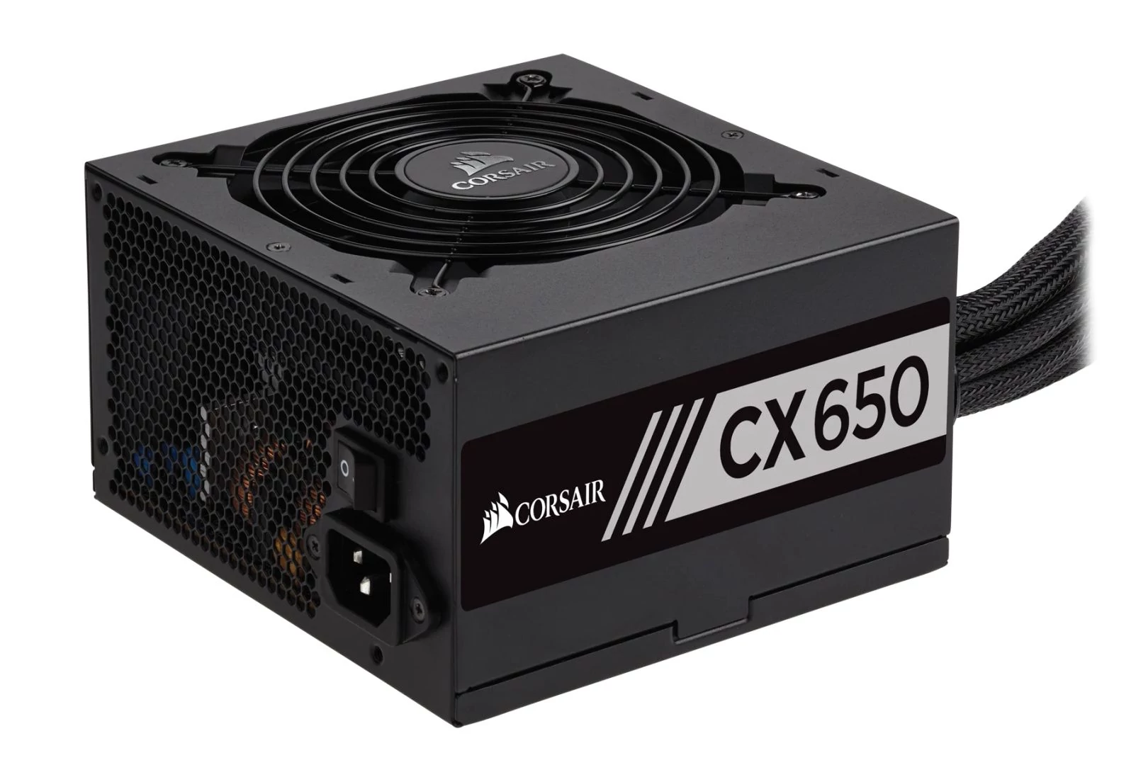 Corsair 650W 80+ Bronze CX650 tápegység