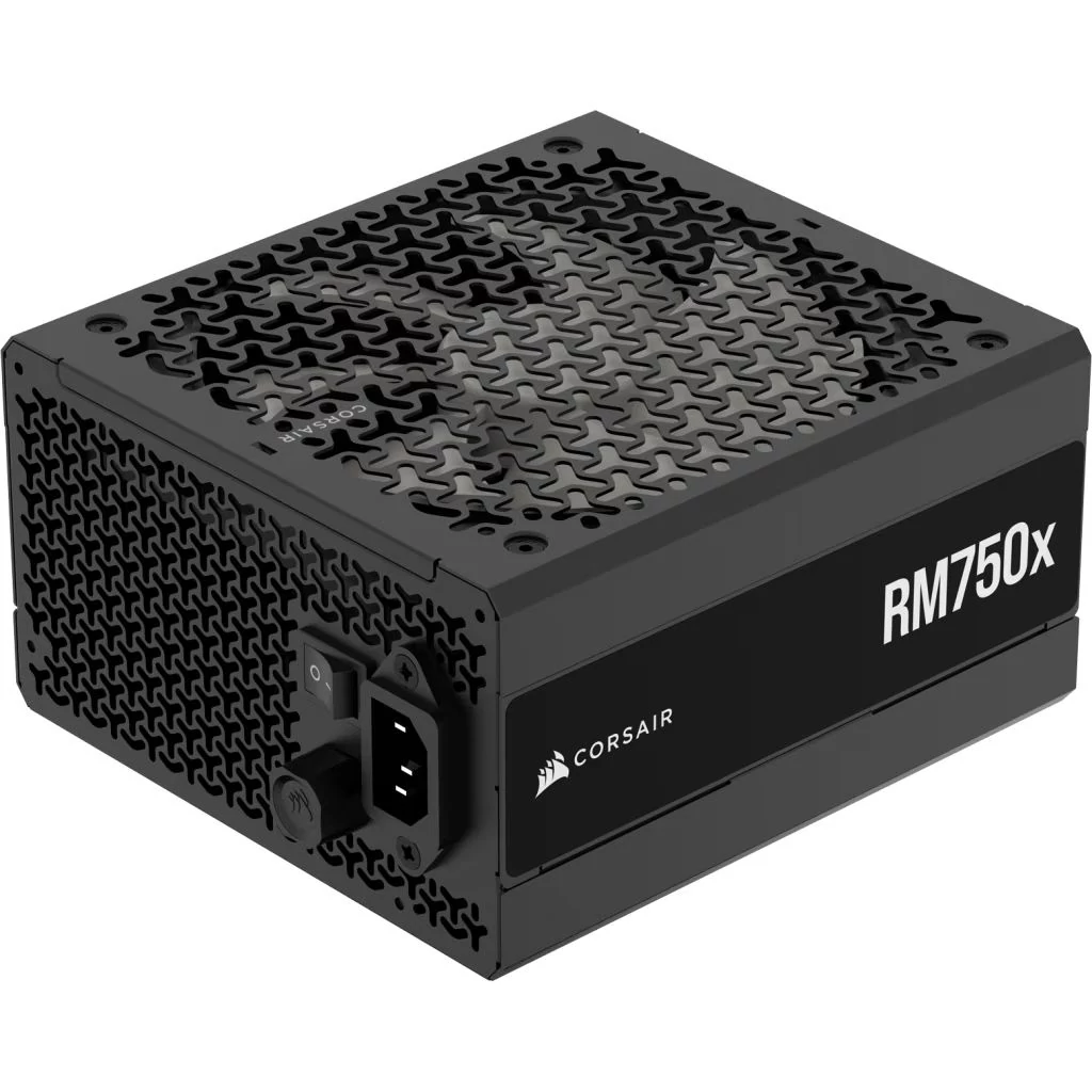Corsair 750W 80+ Gold RM750x tápegység