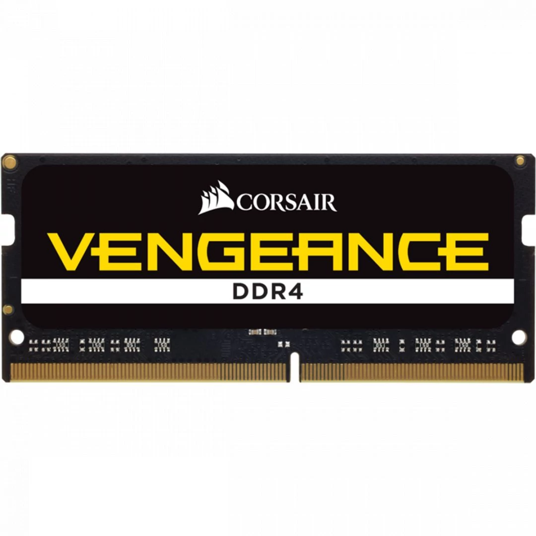 Corsair 16GB DDR4 3200MHz SODIMM Vengeance notebook memória