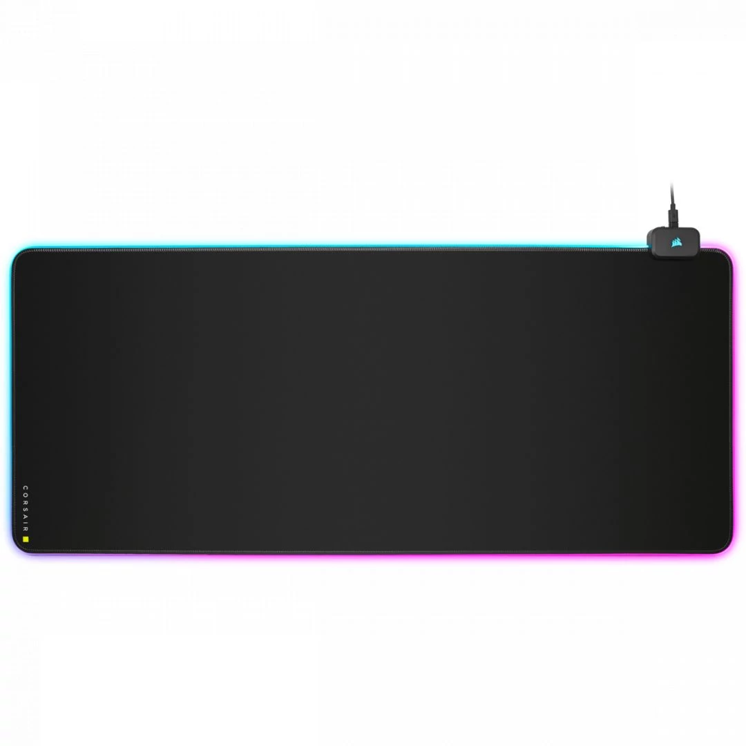 Corsair MM700 RGB Extended Mouse Pad Black egérpad