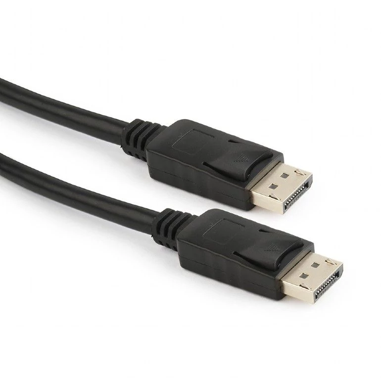 Gembird CC-DP-1M Displayport M - Displayport M 4K 1m Black kábel