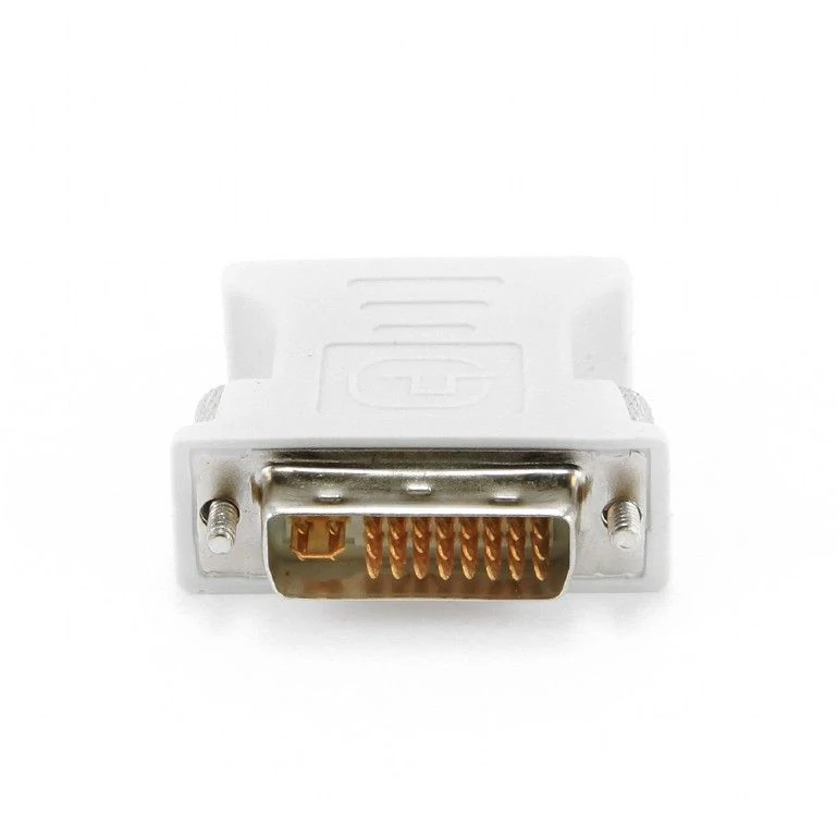 Gembird DVI-I (Dual Link) - VGA White adapter speciális átalakító