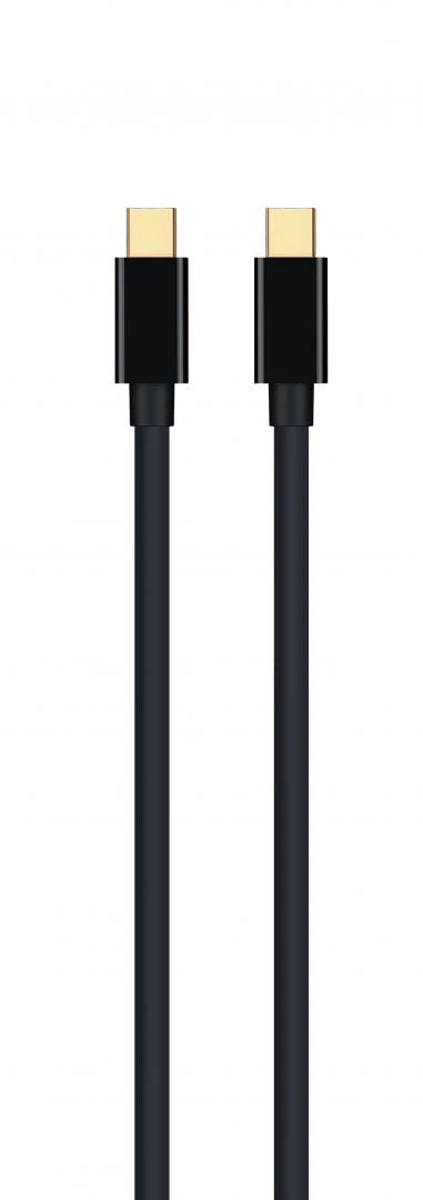 Gembird CCP-mDPmDP2-6 Mini DisplayPort to Mini DisplayPort cable 1,8m Black kábel