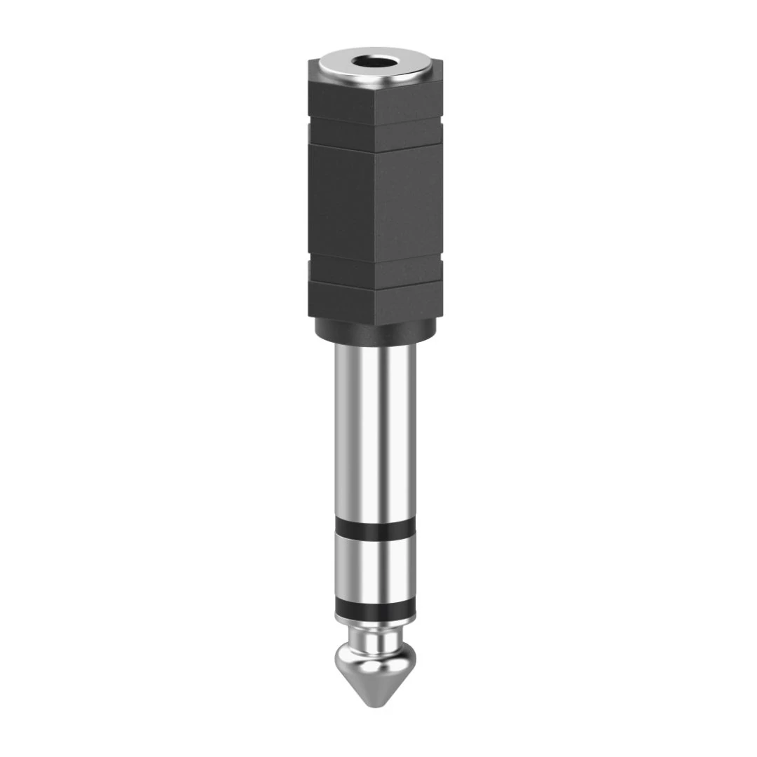 Hama Adapter Stereo 6,3mm jack - 3,5mm jack speciális átalakító