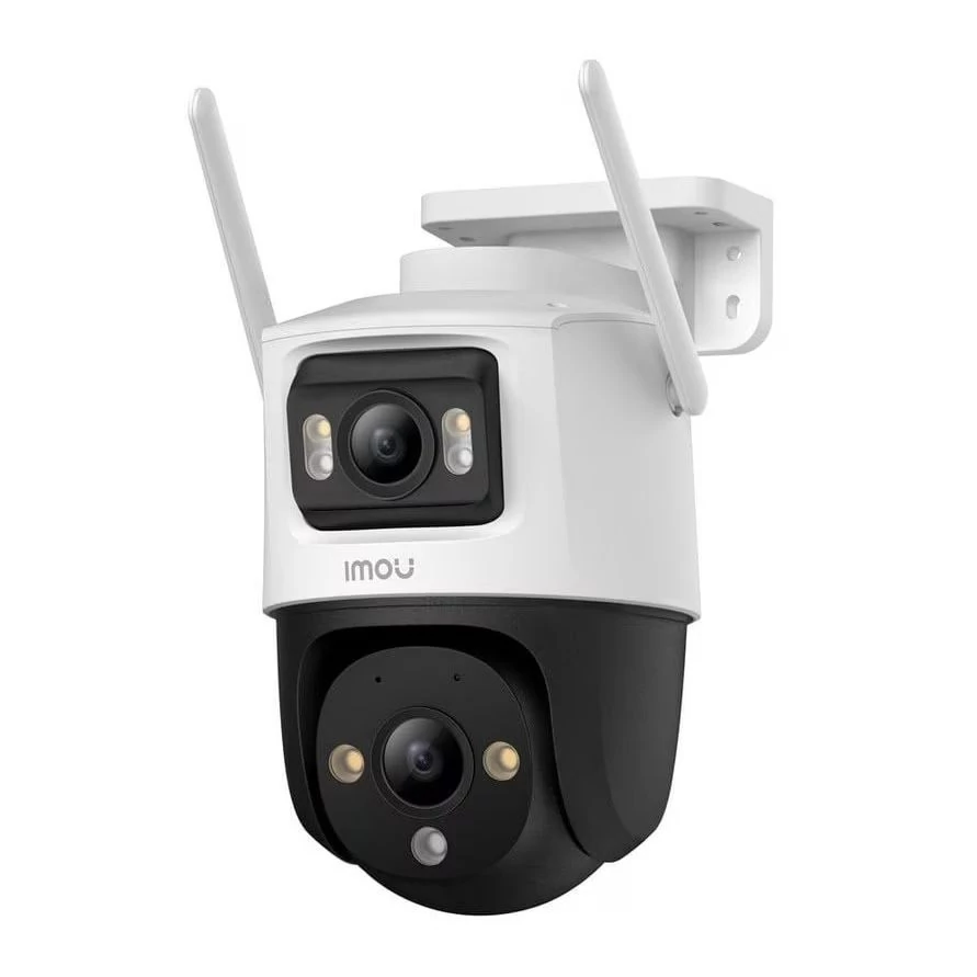 IMOU IPC-S7XP-8M0WED-0360B Cruiser Dual 8MP/3MP Kültéri Dome Kamera biztonsági kamera