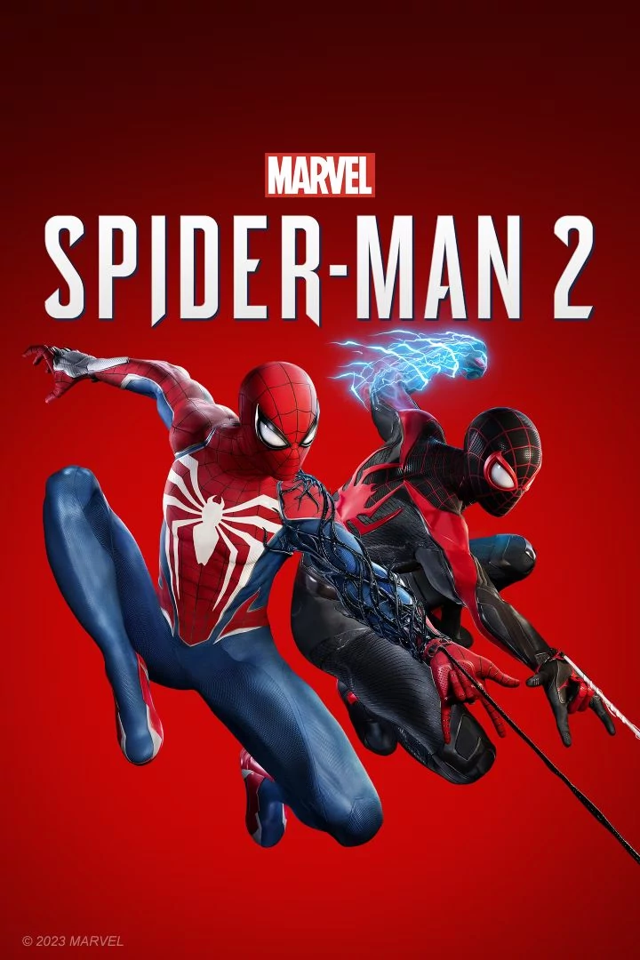 Insomniac Games Marvel''s Spider-Man 2 (PS5) játékszoftver