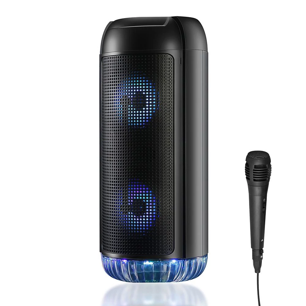 Media-Tech MT3174 PartyBox Uni BT Bluetooth Speaker Black hangszóró