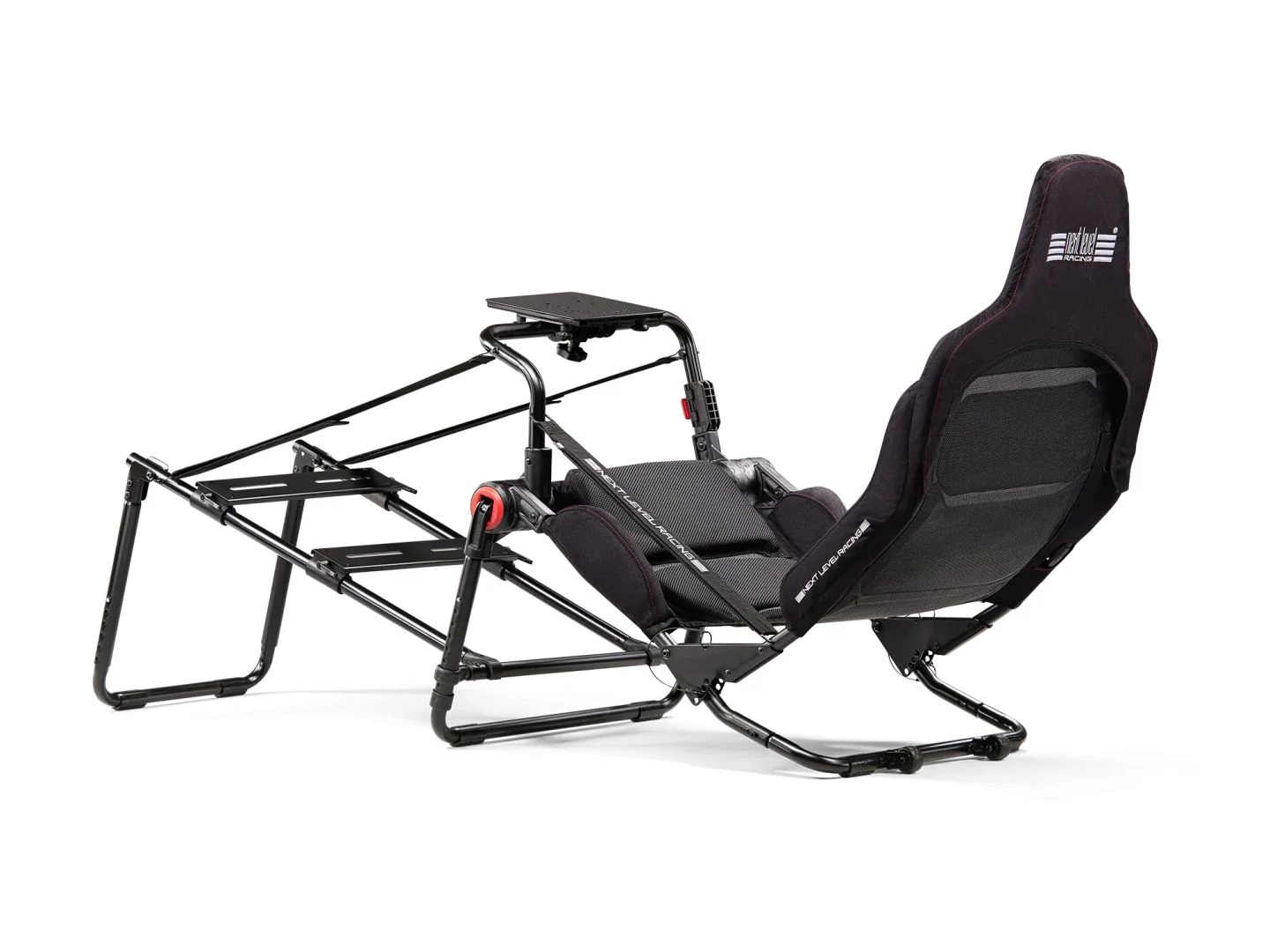 Next Level Racing Formula LITE Pro Cockpit Gaming Chair Black gaming szék