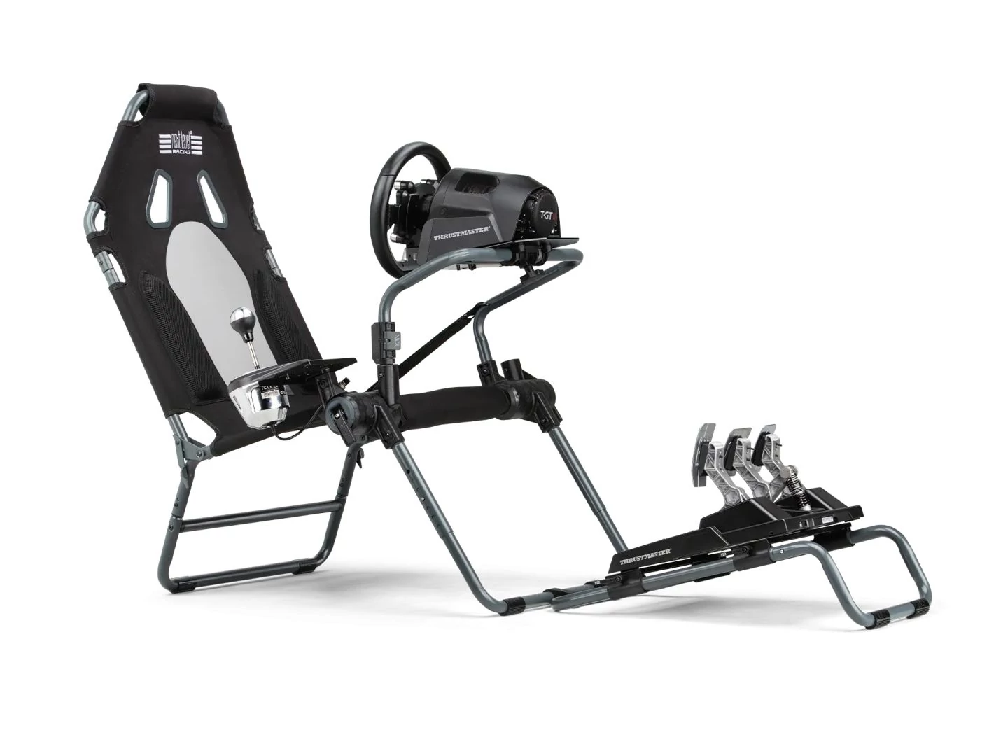 Next Level Racing GT-LITE Simulator cockpit Grey gaming szék