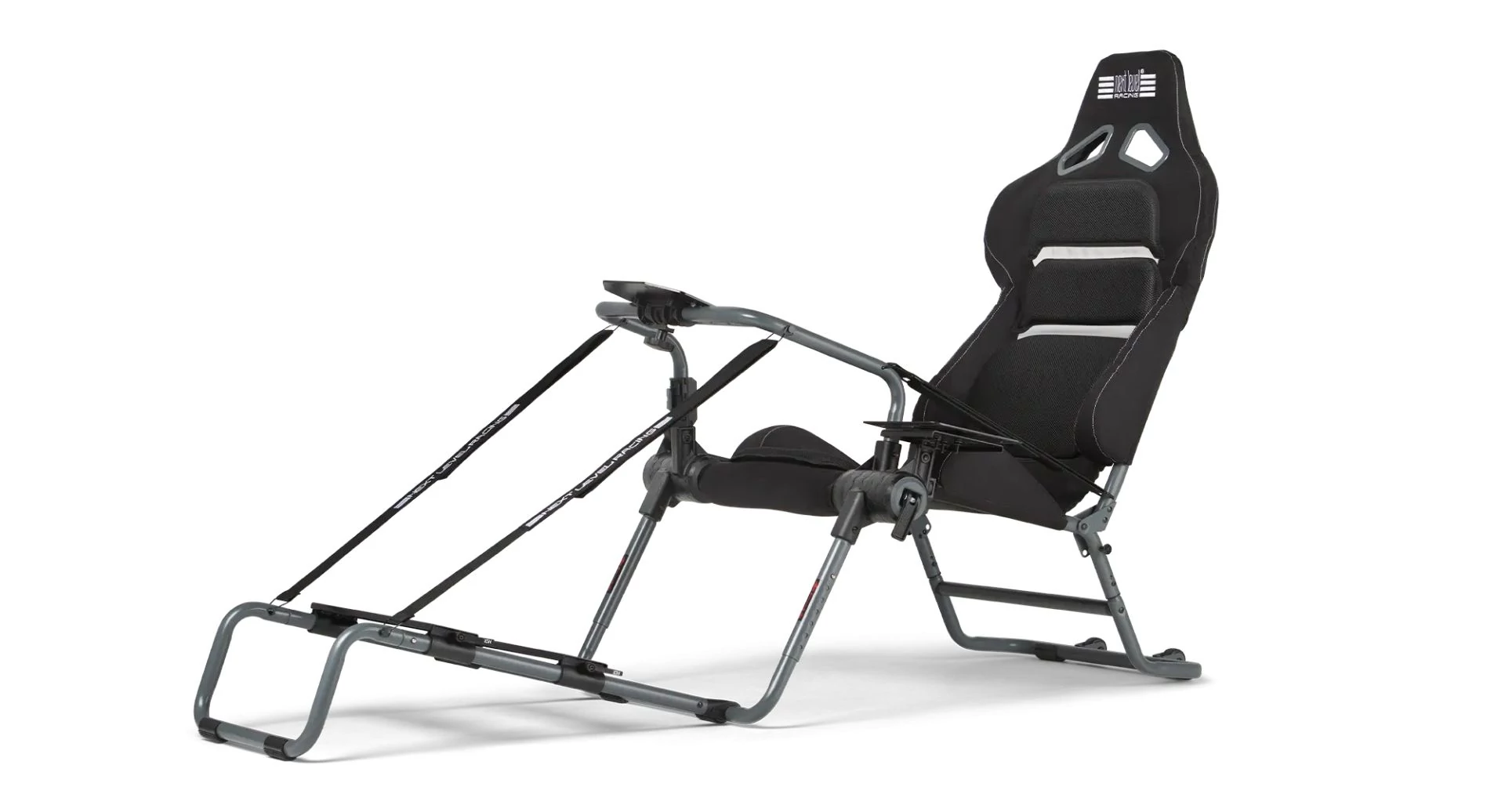 Next Level Racing GT-LITE PRO Gaming Chair Grey Edition gaming szék