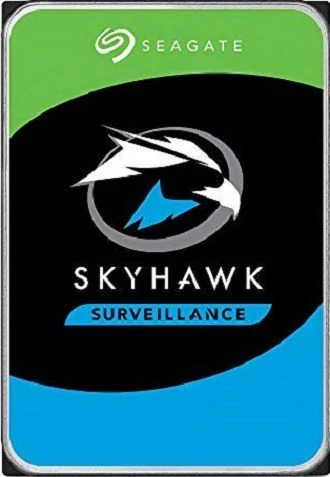 Seagate 2TB 5400rpm SATA-600 256MB SkyHawk ST2000VX017 winchester