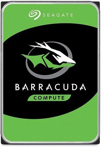 Seagate 2TB 7200rpm SATA-600 256MB BarraCuda ST2000DM008 winchester