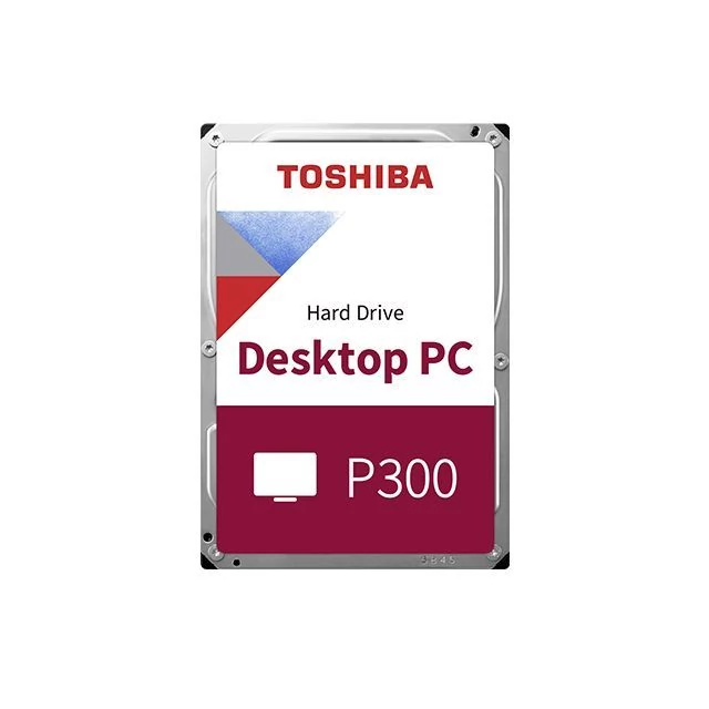 Toshiba 2TB 7200rpm SATA-600 64MB P300 HDWD320UZSVA winchester