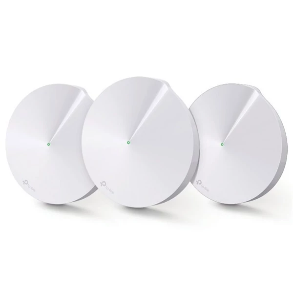 TP-Link Deco M5 AC1300 Wireless Mesh Networking system (3 Pack) router