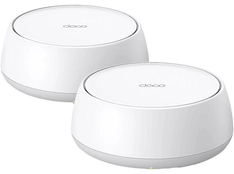TP-Link Deco BE25 BE3600 Whole Home Mesh WiFi 7 System (2 Pack) router