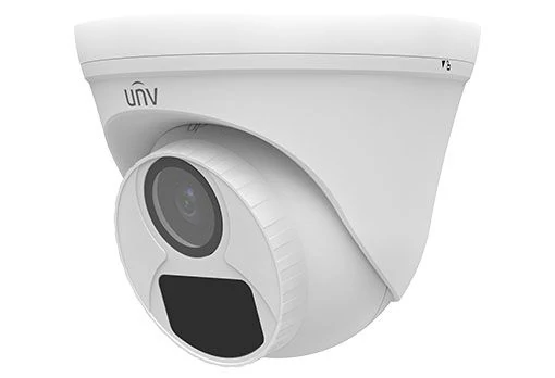 Uniview 2MP analóg turret dómkamera, 4mm fix objektívvel analóg kamera
