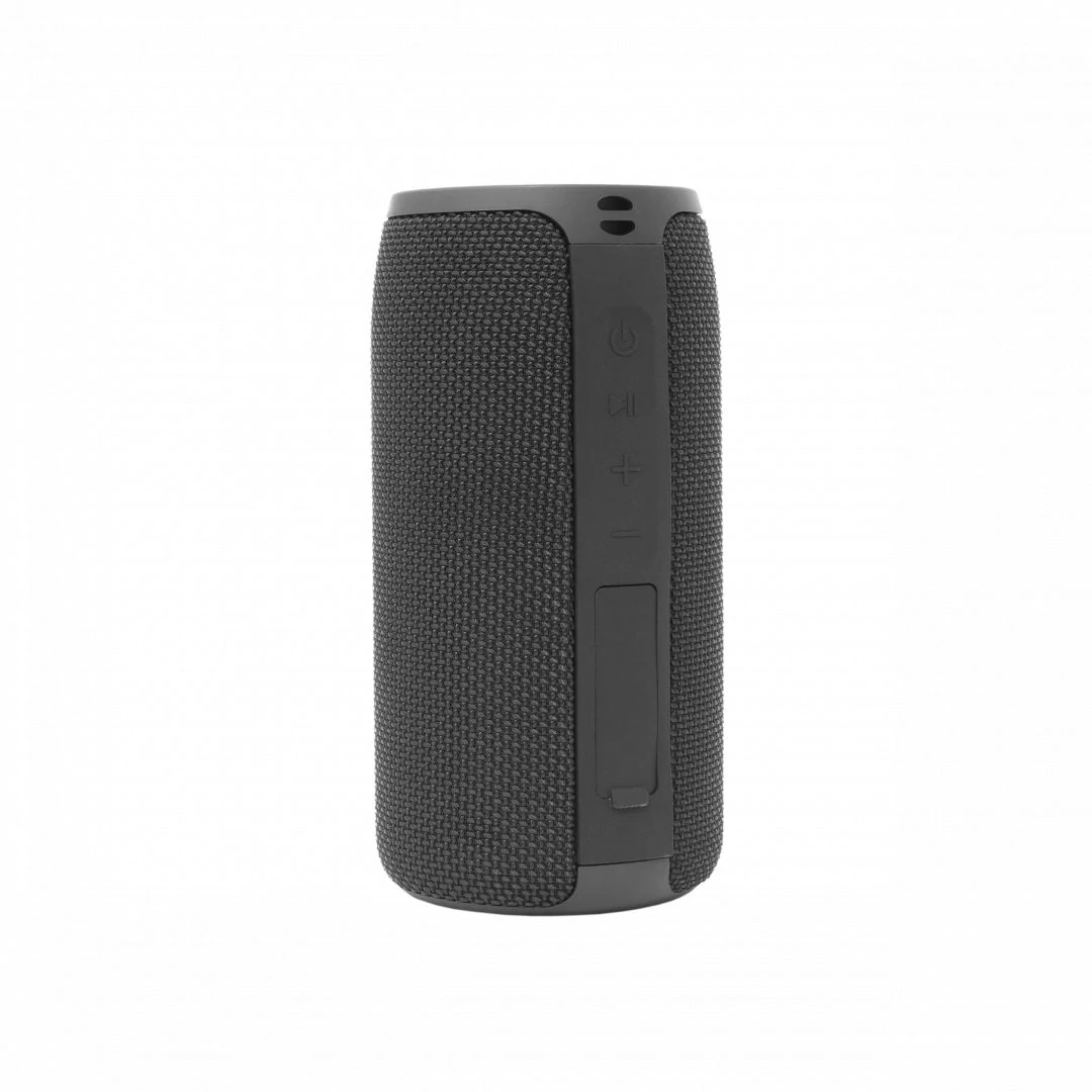 White Shark GBT-808B Conga RGB Bluetooth Speaker Black hangszóró