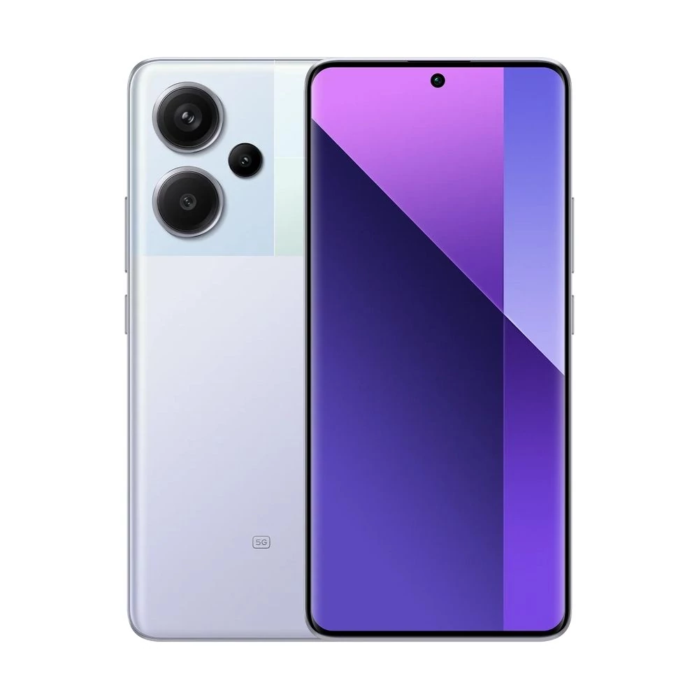 Xiaomi Redmi Note 13 Pro+ 5G 512GB DualSIM Aurora Purple mobiltelefon