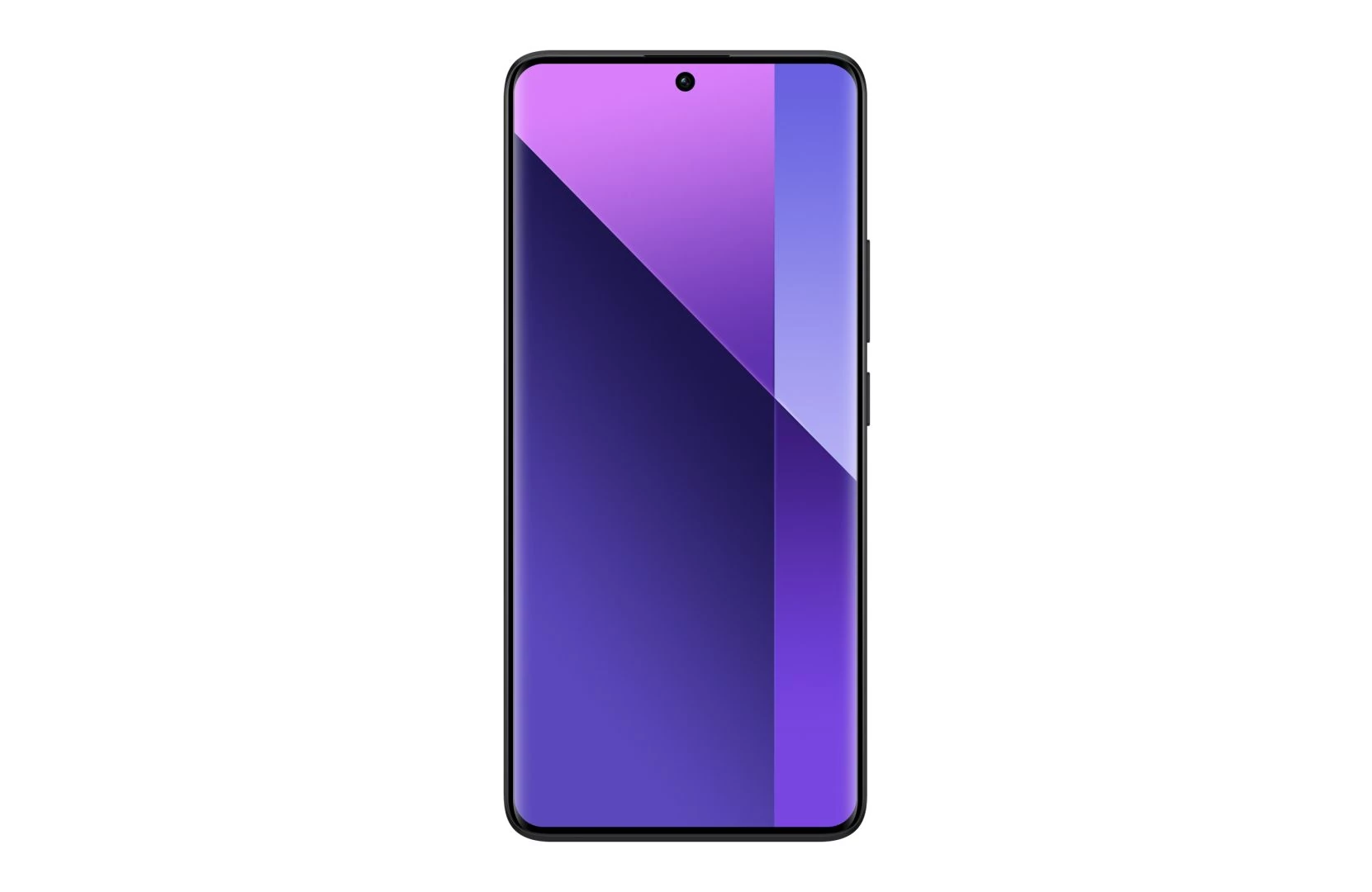 Xiaomi Redmi Note 13 Pro+ 5G 512GB DualSIM Midnight Black mobiltelefon