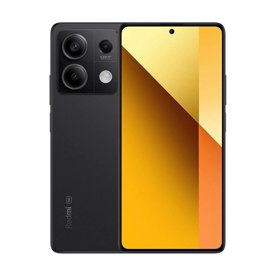 Xiaomi Redmi Note 13 5G 256GB DualSIM Graphite Black mobiltelefon
