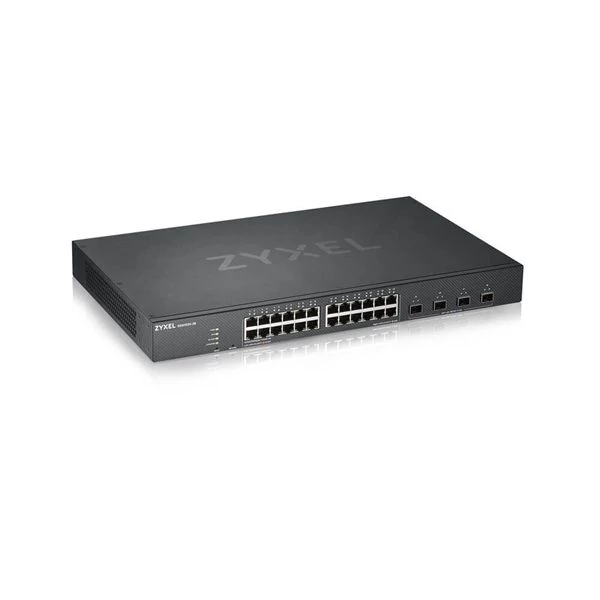 ZyXEL XGS1930-28-EU0101F 24x Gigabit + 4x 10G SFP+ hybird mode switch