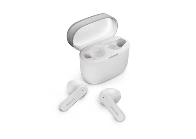 Fülhallgató, TWS vezeték nélküli, Bluetooth 5.3, PHILIPS 