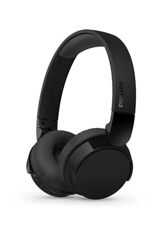 Fejhallgató, vezeték nélküli, Bluetooth 5.3, PHILIPS 
