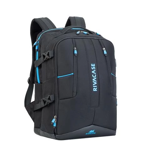 Notebook hátizsák, gaming eszközökhöz, 17,3