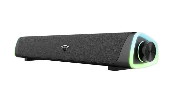 Hangszóró, 6W RMS, vezetékes, RGB megvilágítás, TRUST 