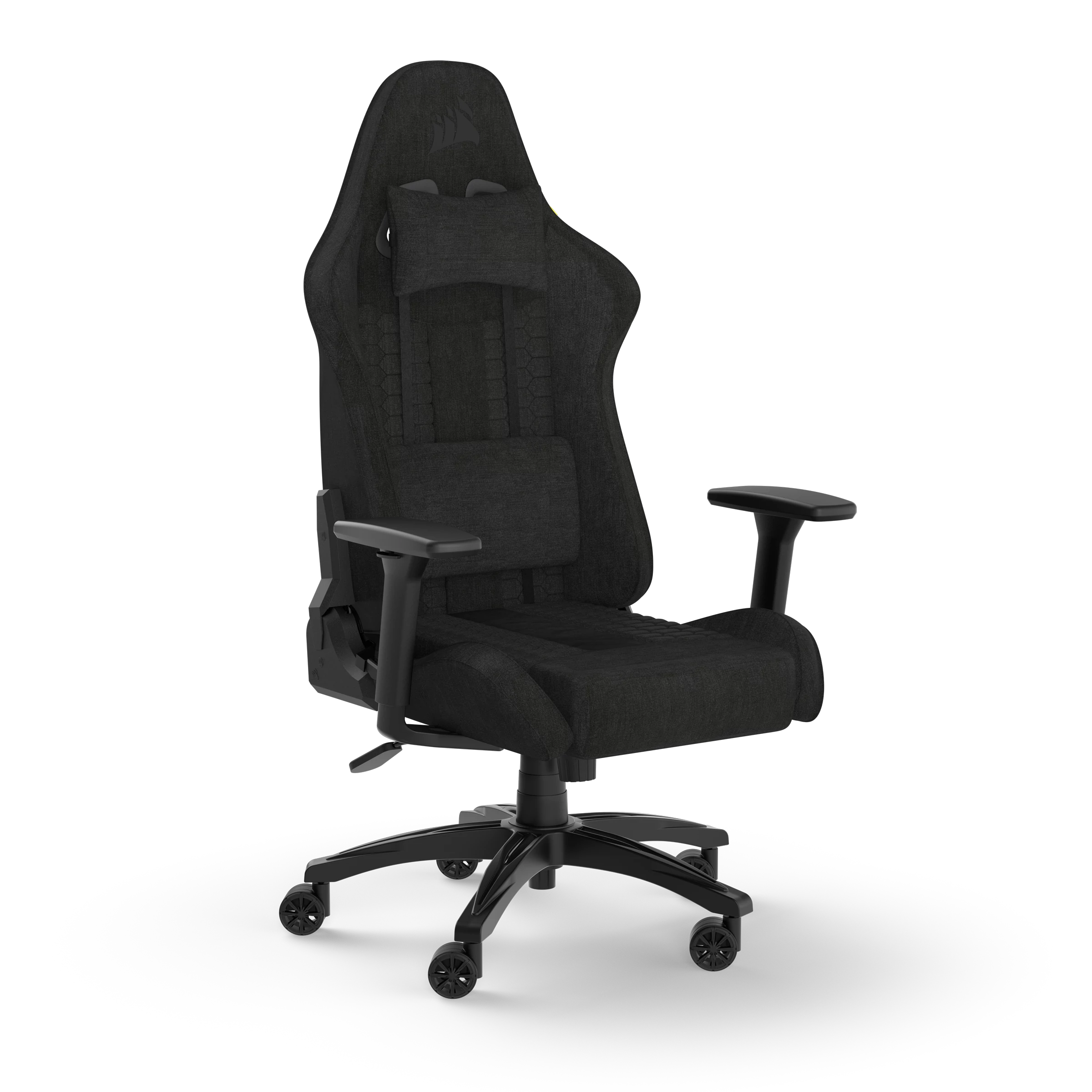 CORSAIR TC100 RELAXED gamer szék, szövet (fekete)
