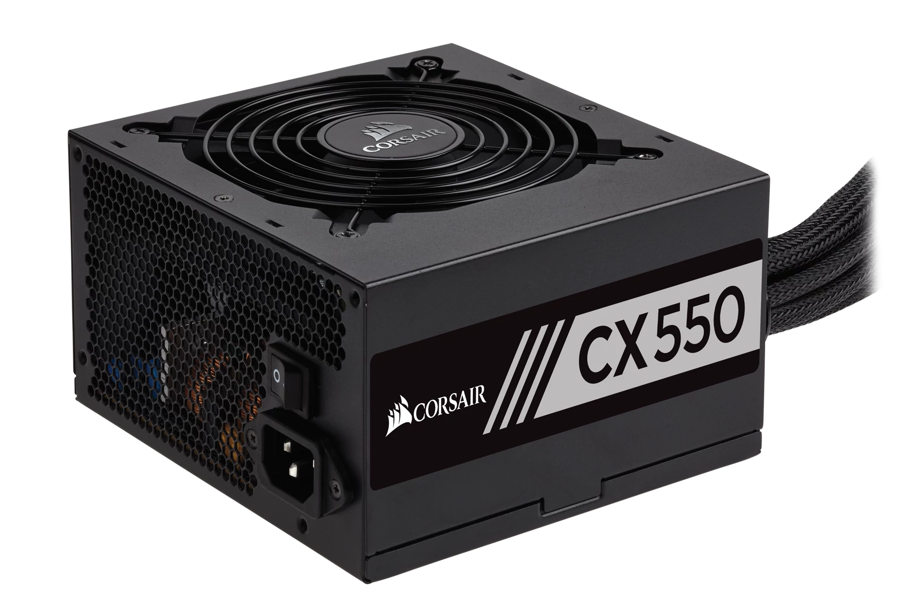 CORSAIR CX550 550W 80 PLUS Bronze tápegység