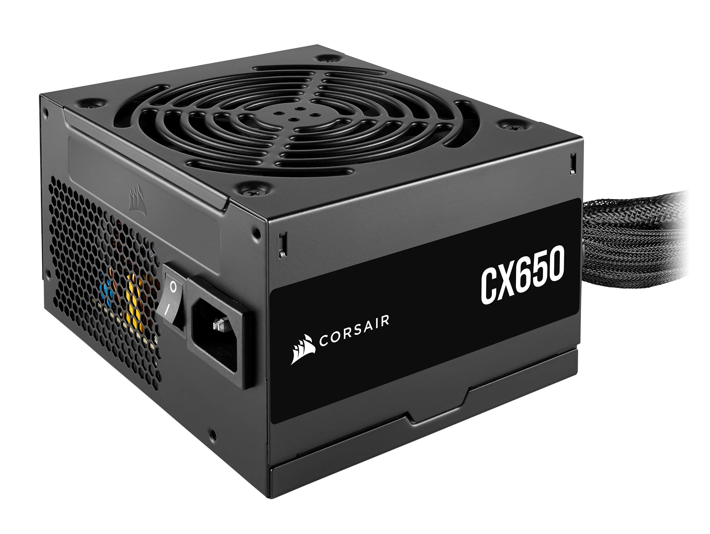 CORSAIR CX650 650W 80 PLUS Bronze tápegység