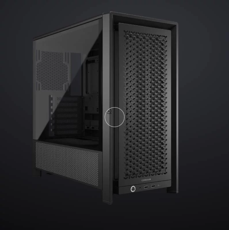 CORSAIR FRAME 4000D számítógépház (CC-9011290-WW)